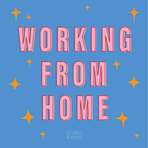 Working from home - Covid-19 edition